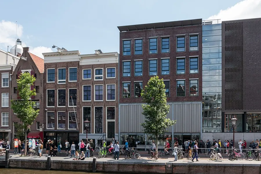 Anne Frank House, Amsterdam