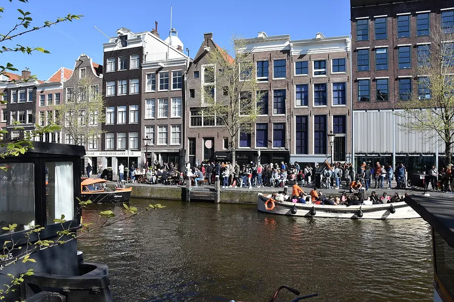 Anne Frank House, Amsterdam