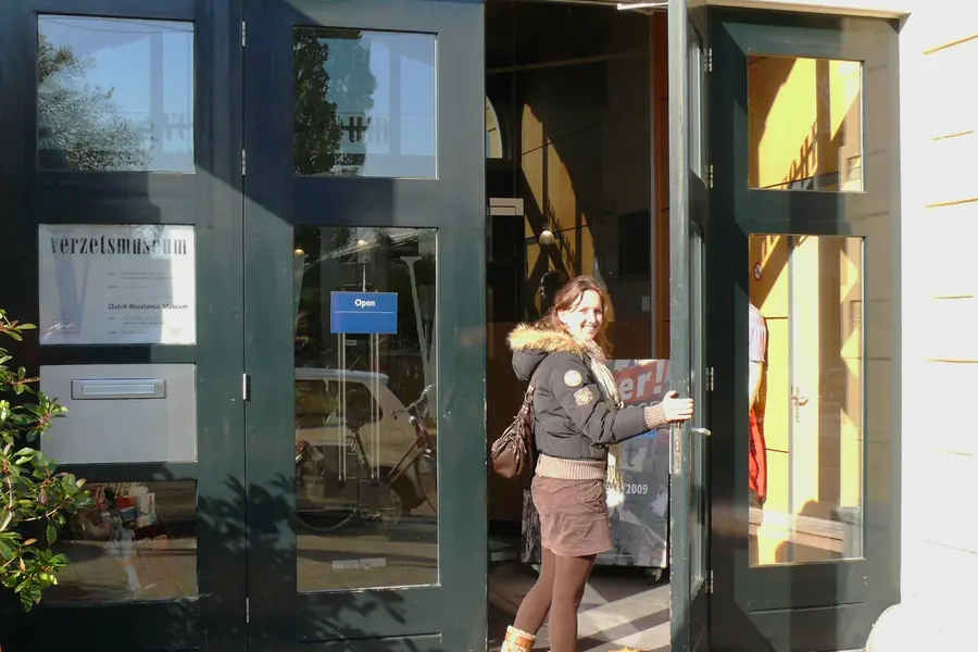 Dutch Resistance Museum, Amsterdam