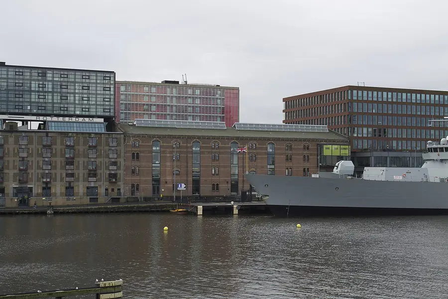 Eastern Docklands, Amsterdam