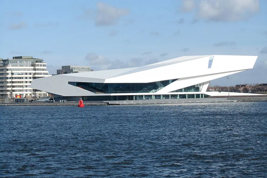 EYE Film Museum, Amsterdam