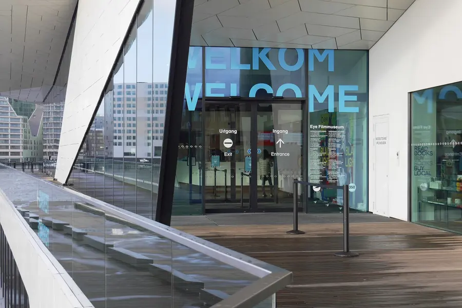 EYE Film Museum, Amsterdam