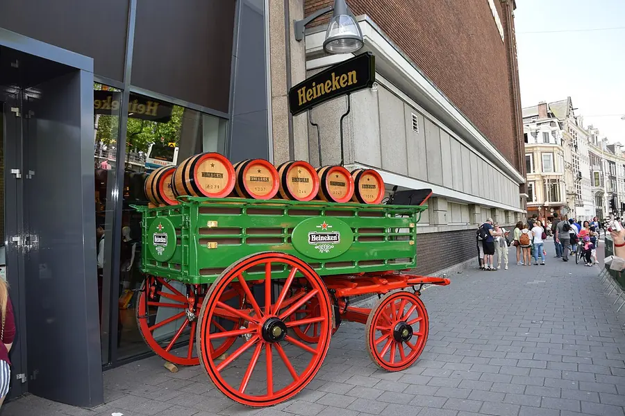 Heineken Experience, Amsterdam