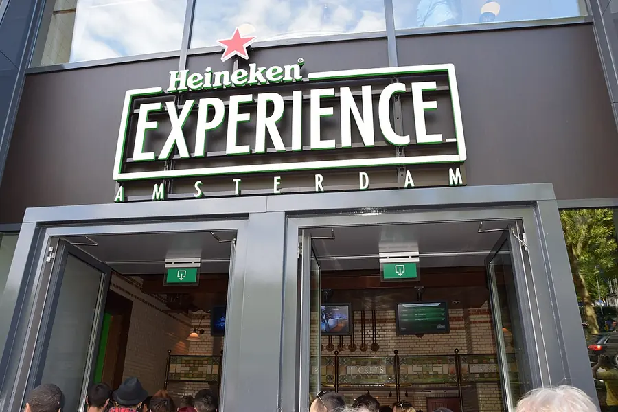 Heineken Experience, Amsterdam