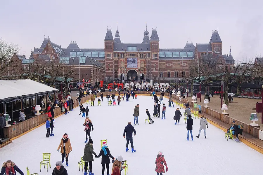 Rijksmuseum, Amsterdam