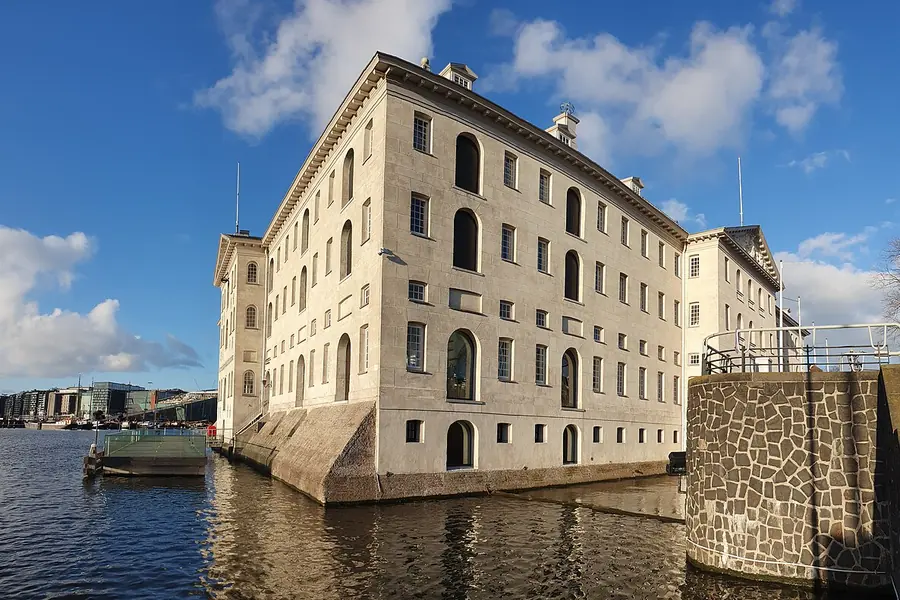 Scheepvaartmuseum, Amsterdam