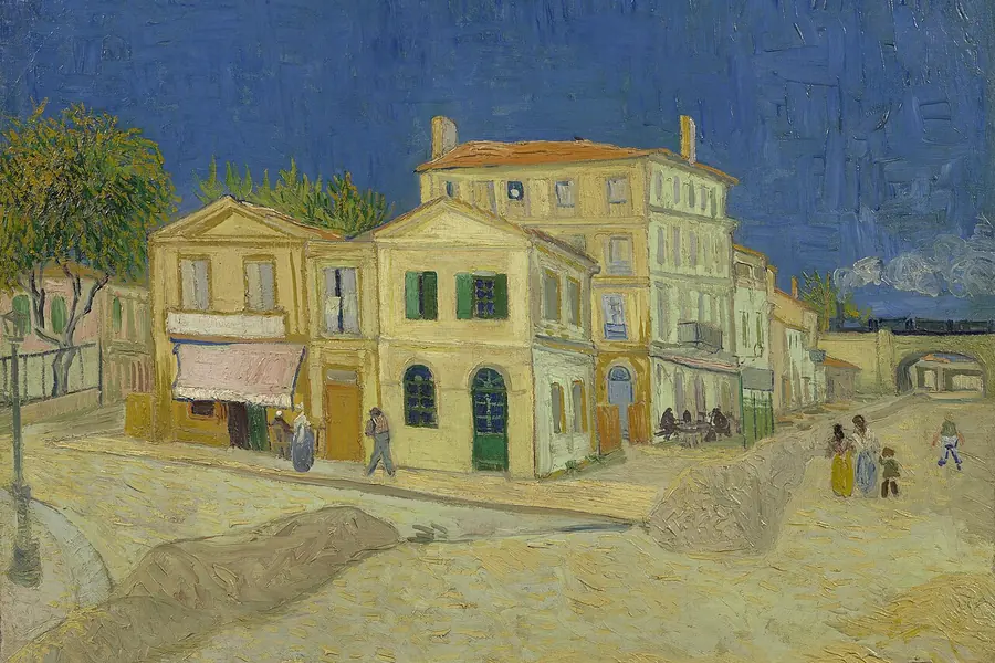 Van Gogh Museum, Amsterdam