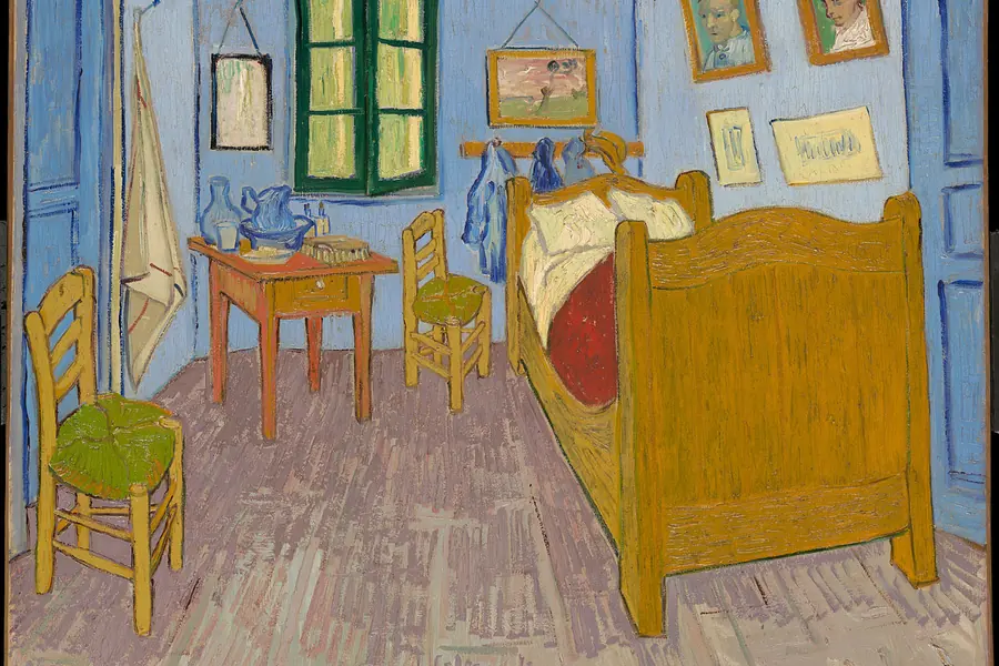 Van Gogh Museum, Amsterdam