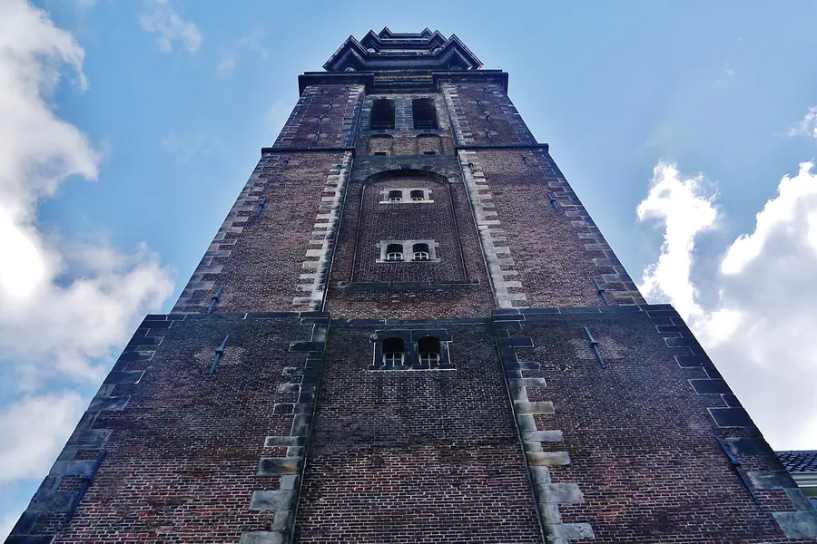 Westerkerk tower, Amsterdam
