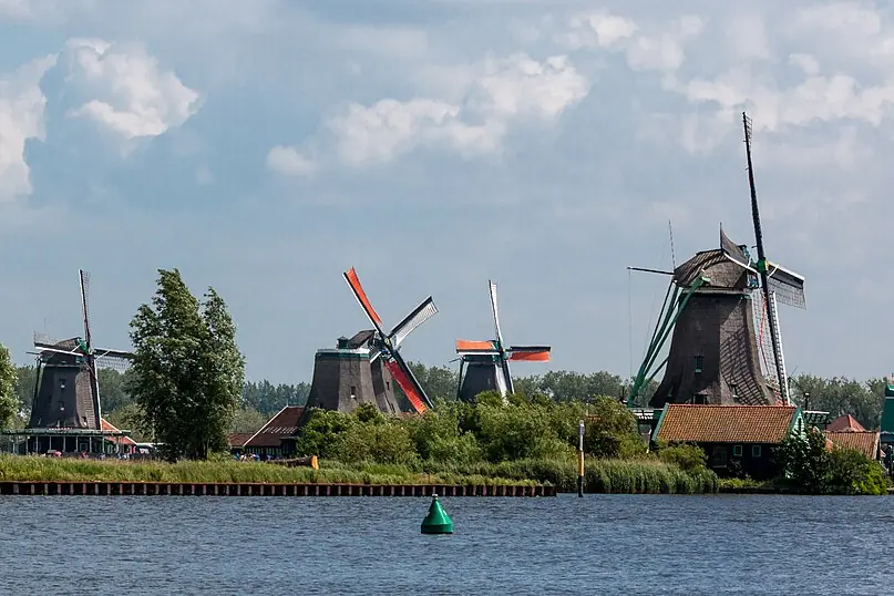 Zaanse Schans, Amsterdam