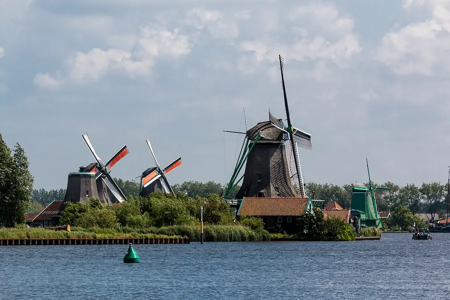 Zaanse Schans, Amsterdam