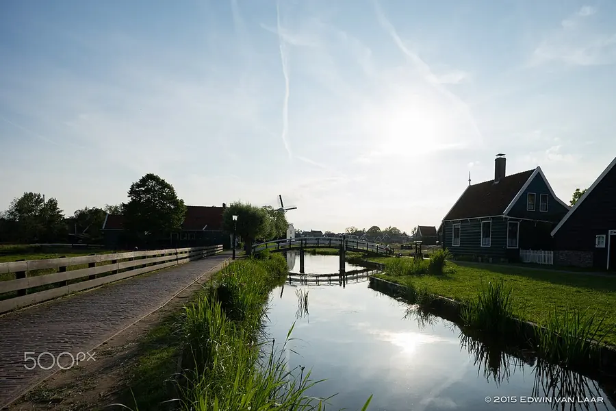 Zaanse Schans, Amsterdam