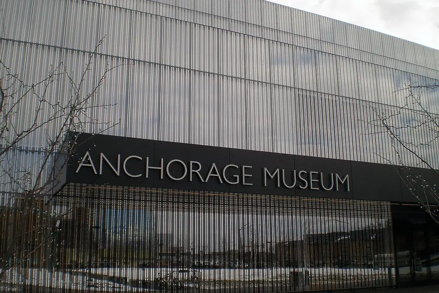 Anchorage Museum, Anchorage