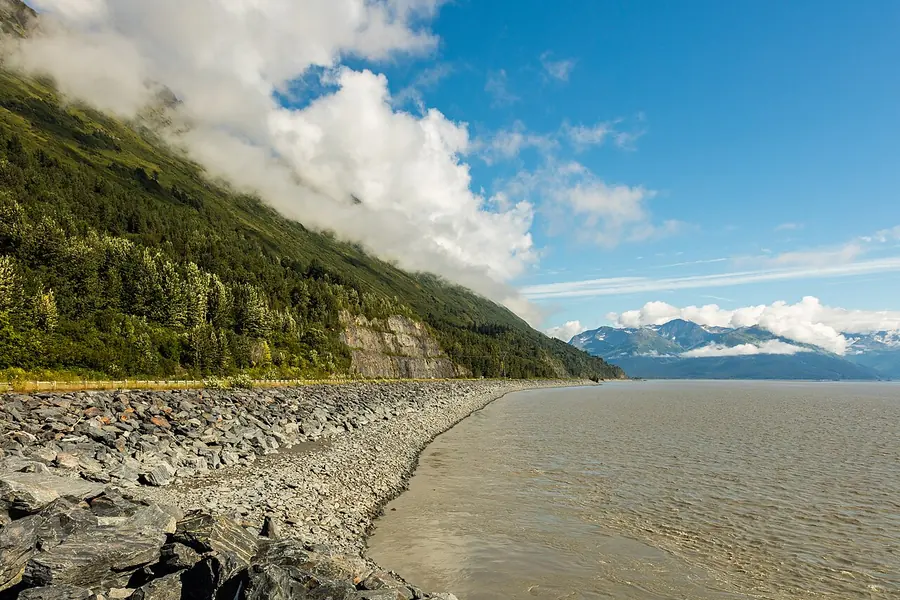 Beluga Point, Anchorage