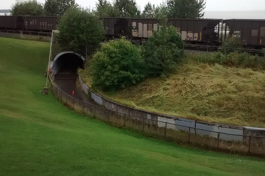 Tony Knowles Coastal Trail, Anchorage