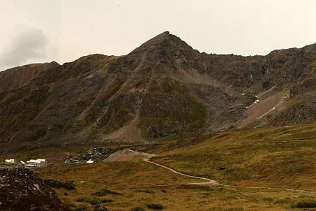 Hatcher Pass + Independence Mine, Anchorage