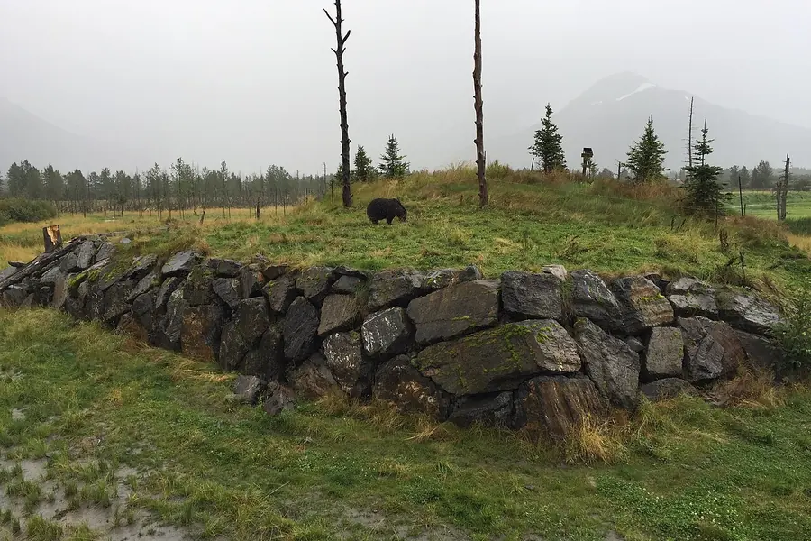 Alaska Wildlife Conservation Center, Anchorage
