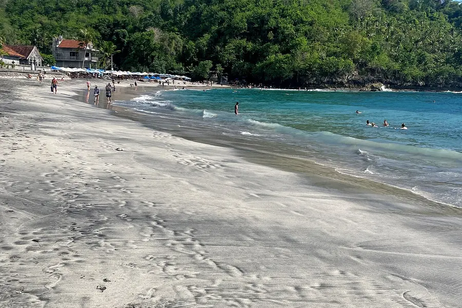 Crystal Bay Beach, Bali