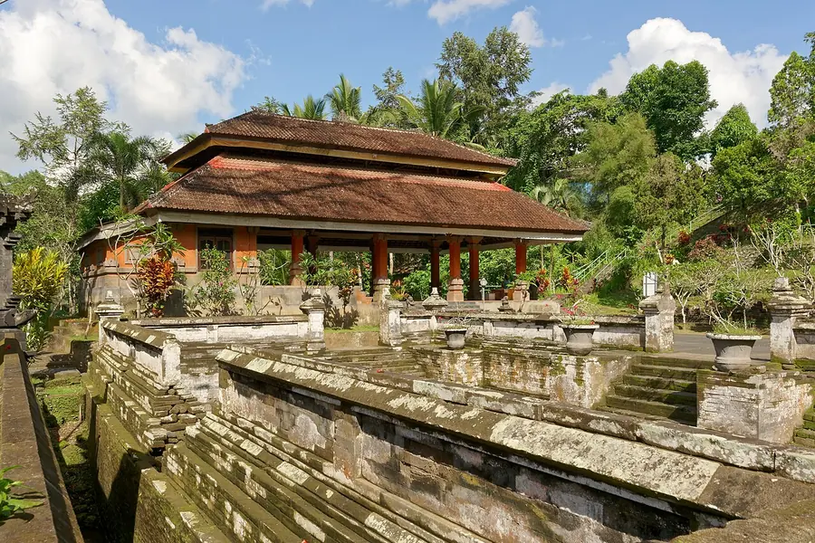Goa Gajah, Bali
