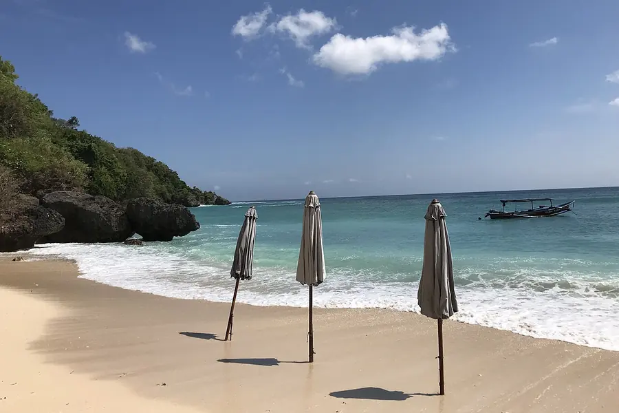 Padang Padang Beach, Bali