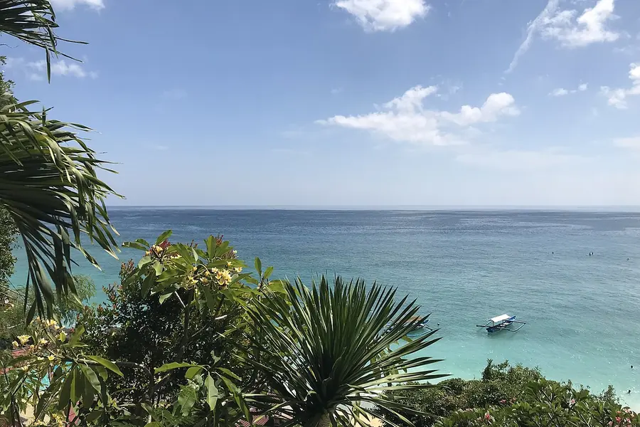 Padang Padang Beach, Bali