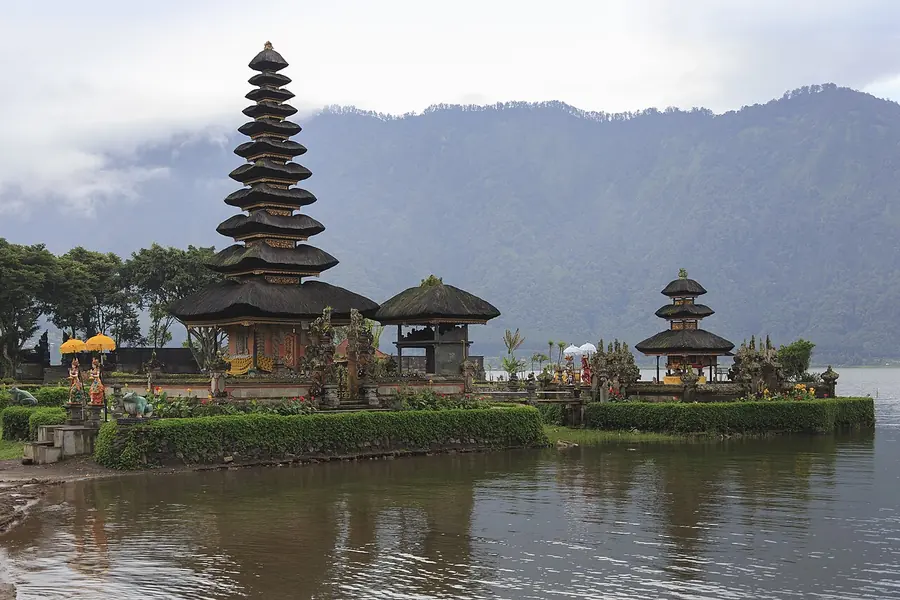 Pura Ulun Danu Beratan, Bali
