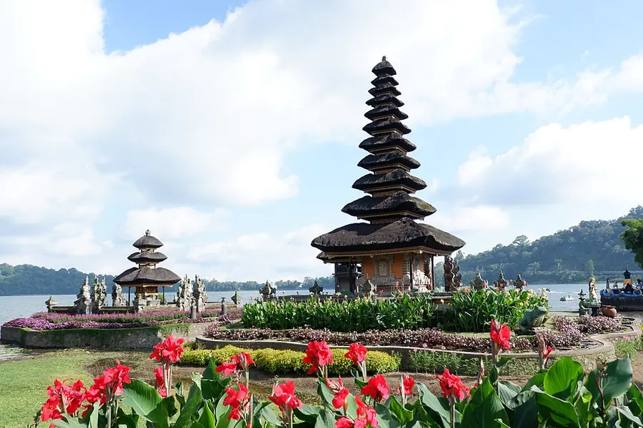 Pura Ulun Danu Beratan, Bali