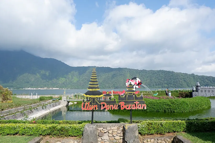Pura Ulun Danu Beratan, Bali