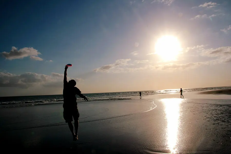 Seminyak Beach, Bali