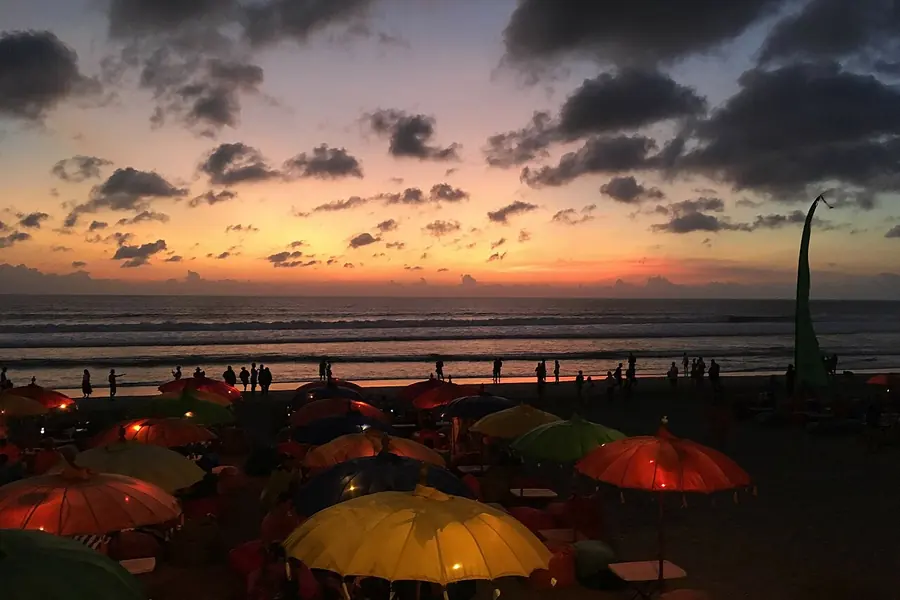 Seminyak Beach, Bali