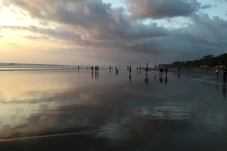 Seminyak Beach, Bali