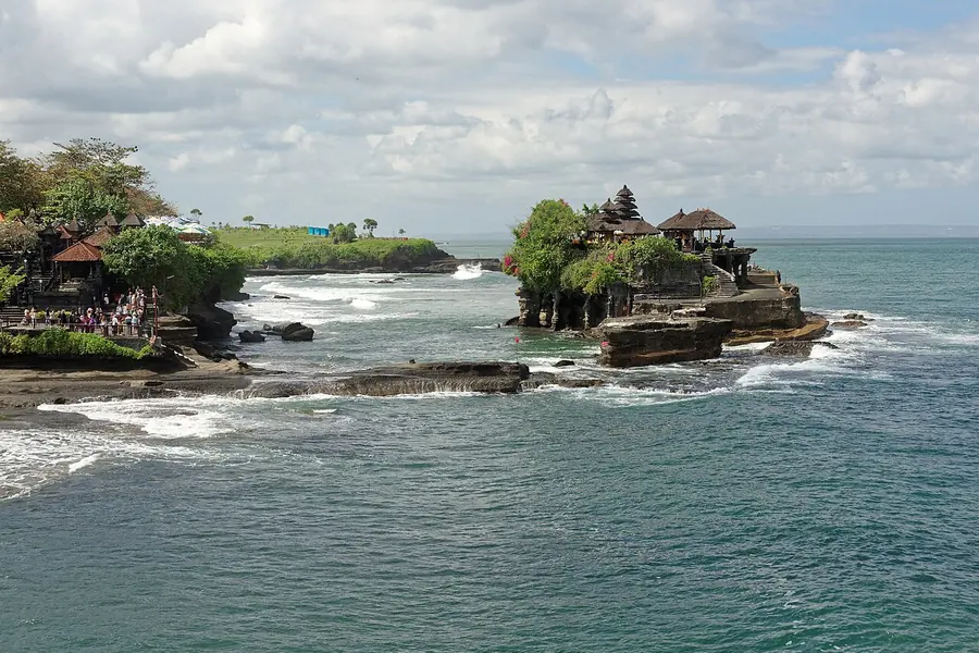 Pura Tanah Lot, Bali