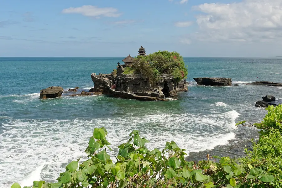 Pura Tanah Lot, Bali