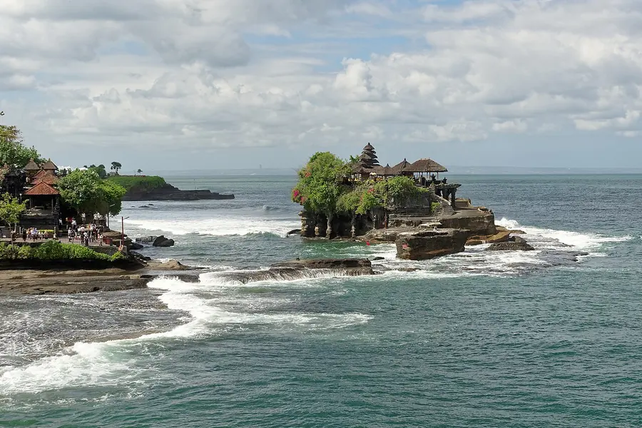 Pura Tanah Lot, Bali