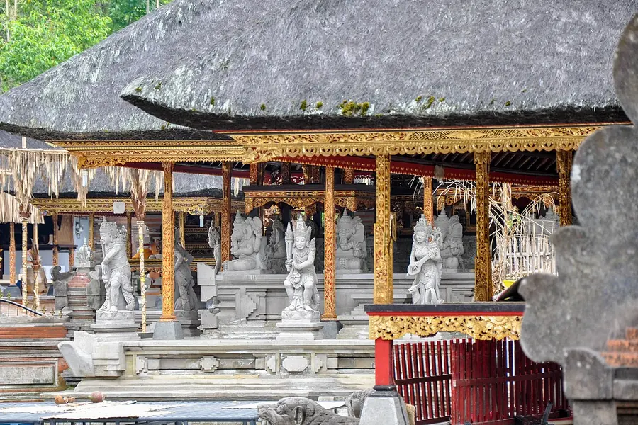 Tirta Empul Water Temple, Bali