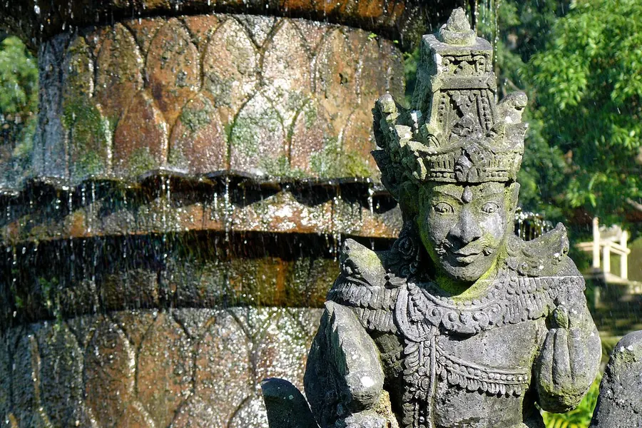 Tirtagangga Water Palace, Bali