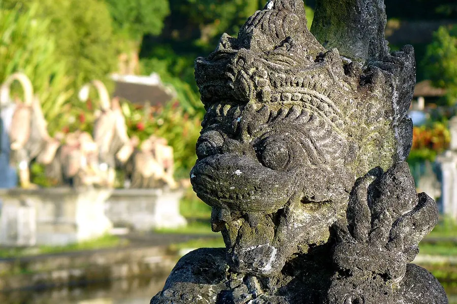 Tirtagangga Water Palace, Bali