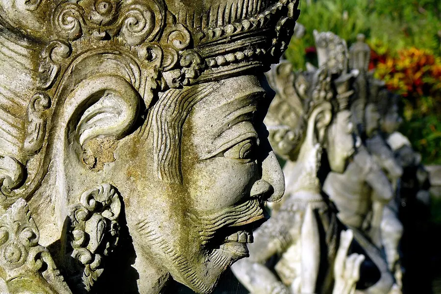 Tirtagangga Water Palace, Bali
