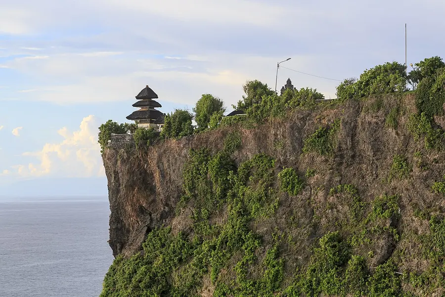 Pura Luhur Uluwatu, Bali