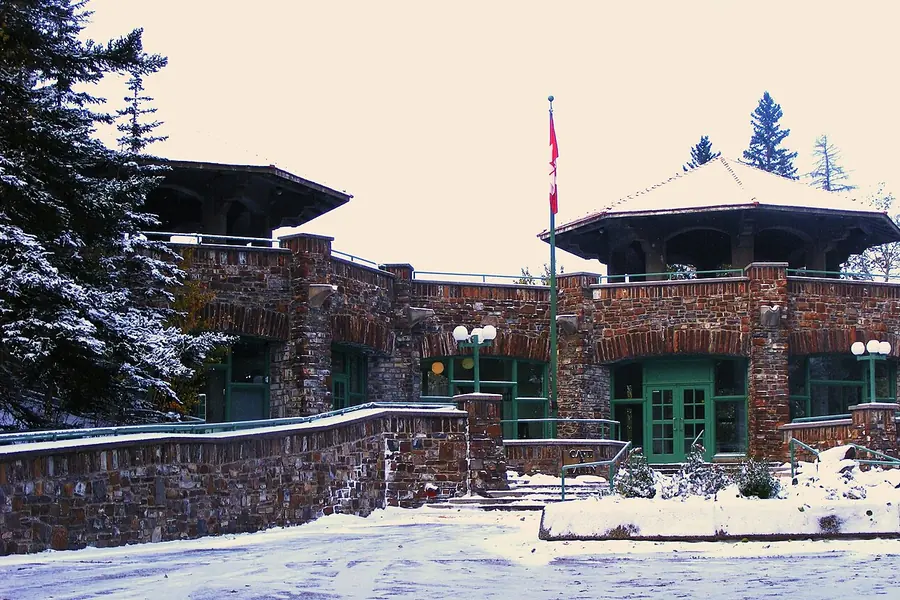 Cave and Basin National Historic Site, Banff