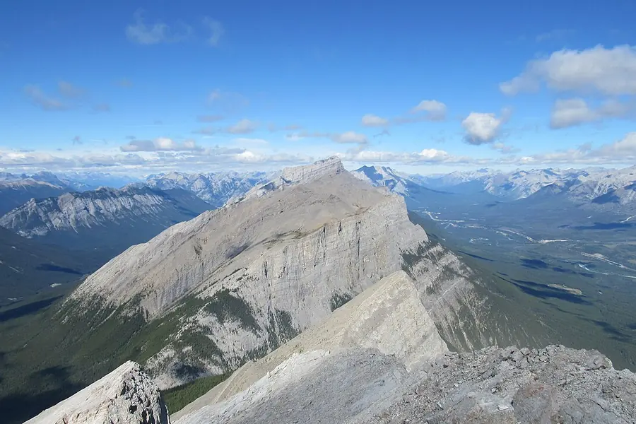 Ha Ling Peak, Banff