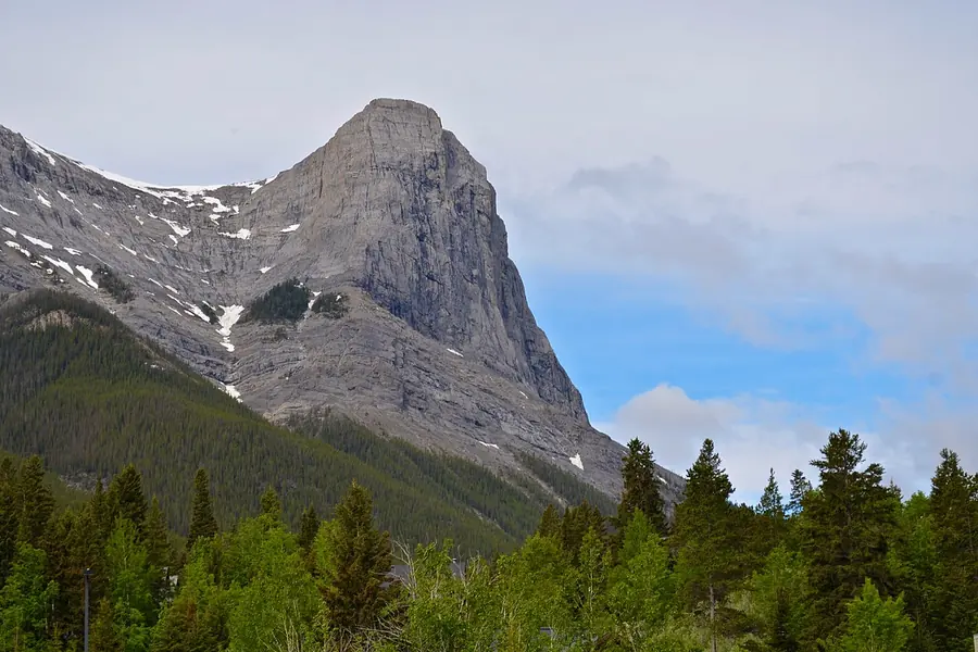 Ha Ling Peak, Banff