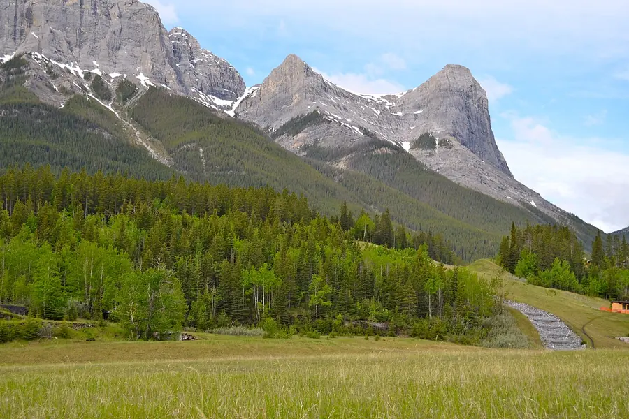 Ha Ling Peak, Banff