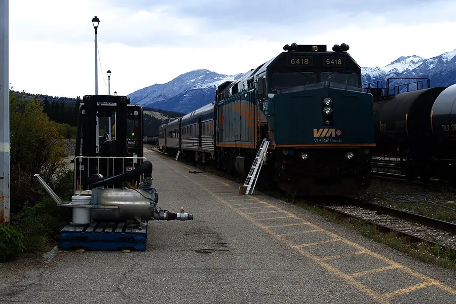 Jasper Townsite, Banff