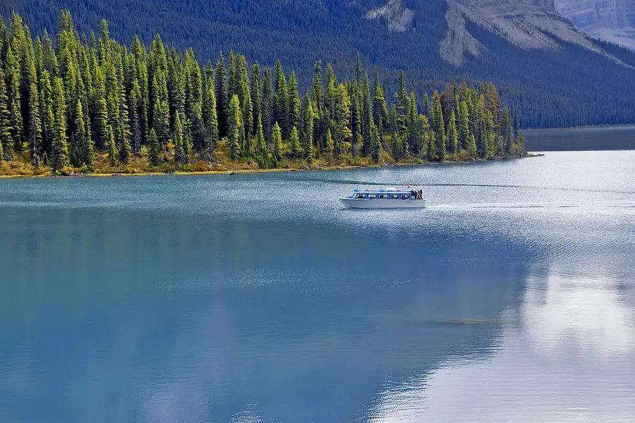 Jasper Townsite, Banff