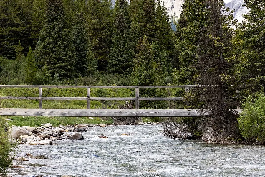Johnston Canyon, Banff