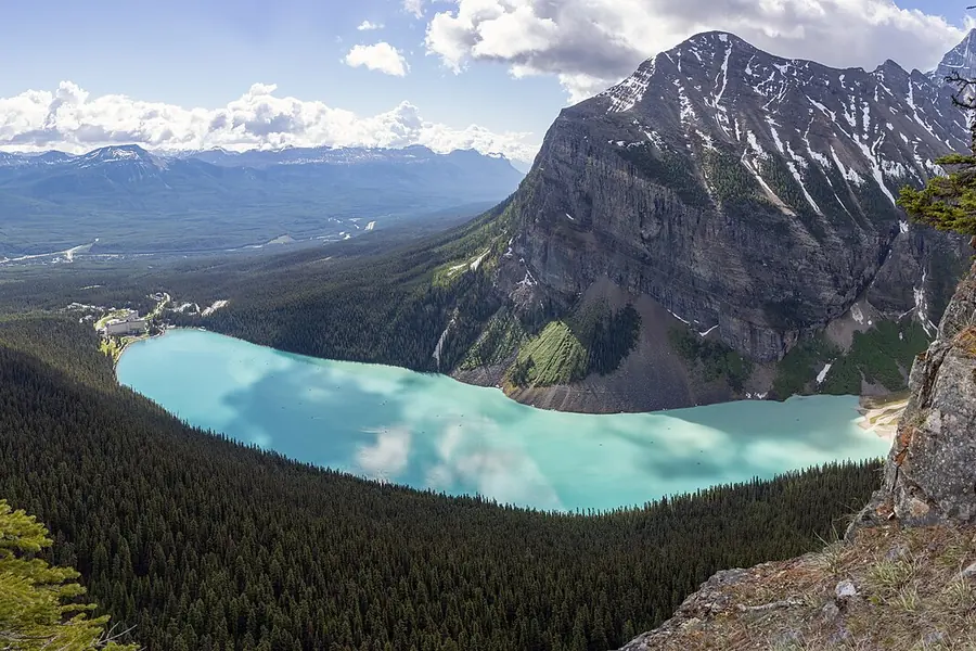 Lake Louise, Banff