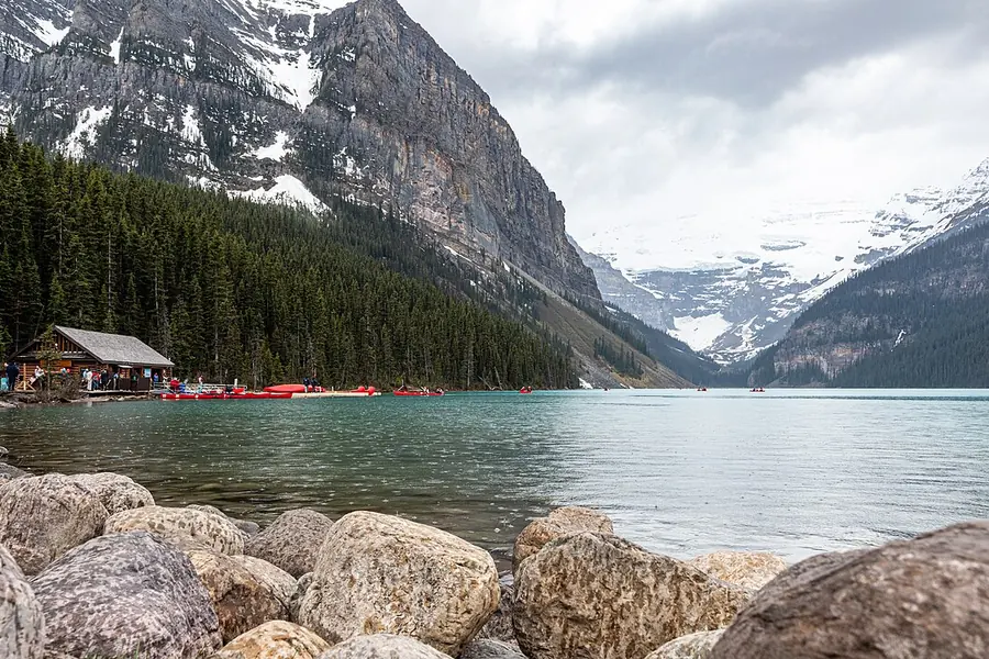 Lake Louise, Banff