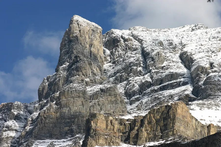 Mistaya Canyon, Banff