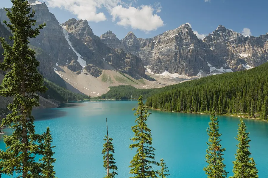 Moraine Lake, Banff